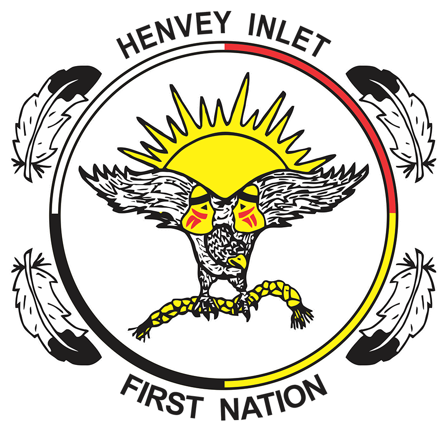 Henvey Inlet First Nation Logo