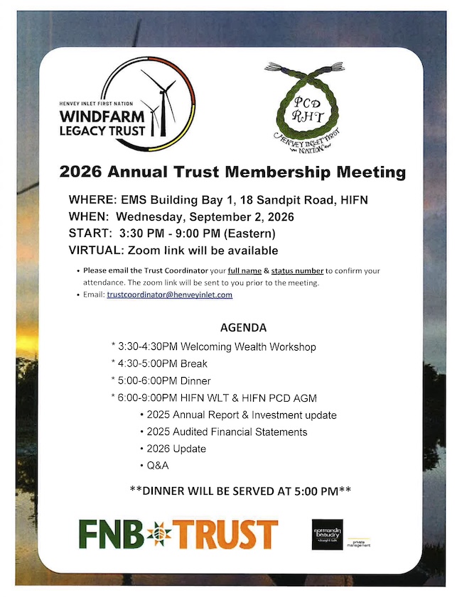 CLICK HERE for more details and to open the AGM WLT PCD Trust 2026 Poster PDF.