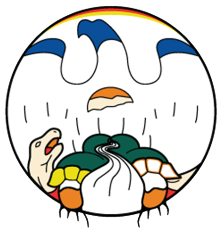 Waabnoong Bemjiwang Association of First Nations - WBAFN Logo